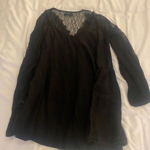 Black Boutique Dress